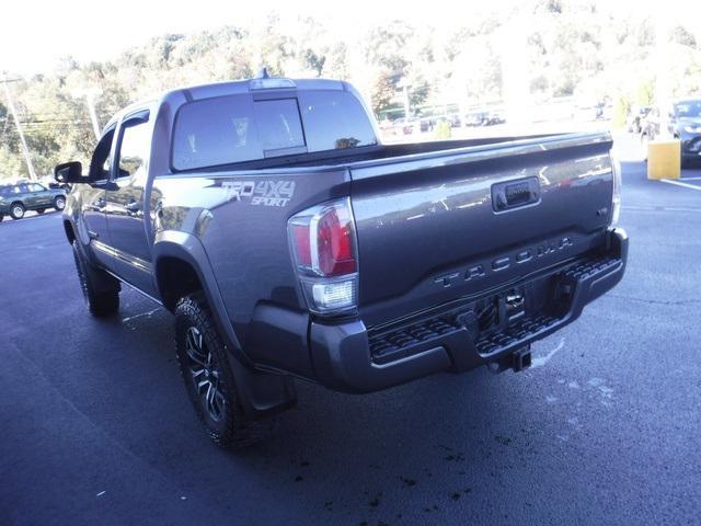 used 2022 Toyota Tacoma car, priced at $39,504