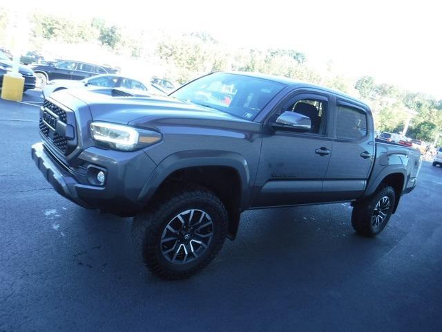 used 2022 Toyota Tacoma car, priced at $39,504