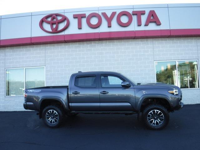 used 2022 Toyota Tacoma car, priced at $39,504