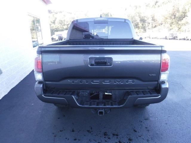 used 2022 Toyota Tacoma car, priced at $39,504