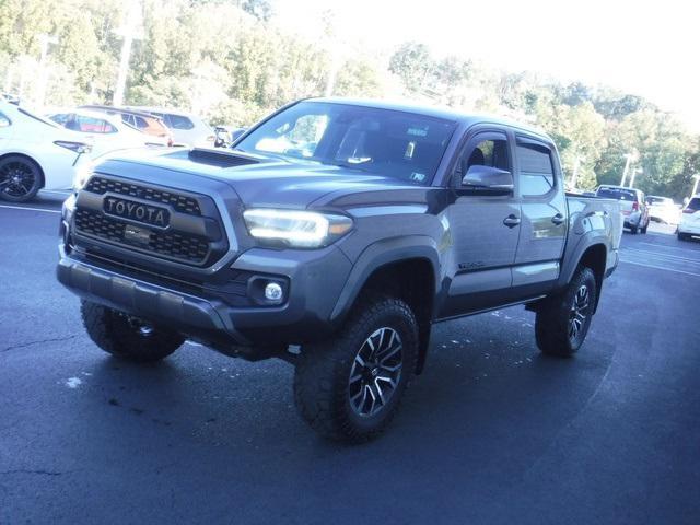 used 2022 Toyota Tacoma car, priced at $39,504