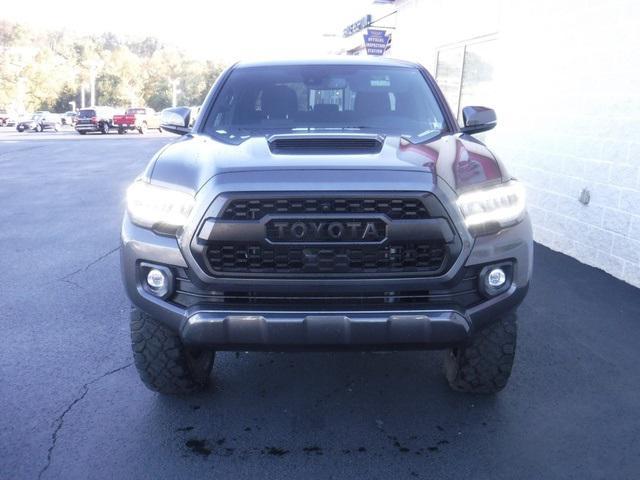 used 2022 Toyota Tacoma car, priced at $39,504