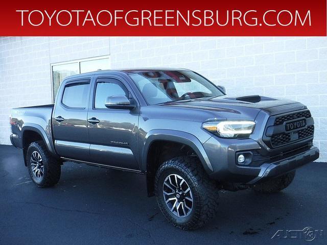 used 2022 Toyota Tacoma car, priced at $39,504