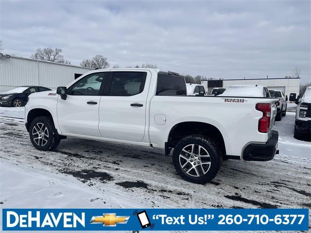 used 2019 Chevrolet Silverado 1500 car, priced at $29,814