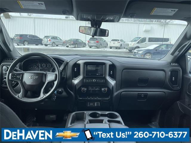 used 2019 Chevrolet Silverado 1500 car, priced at $29,814