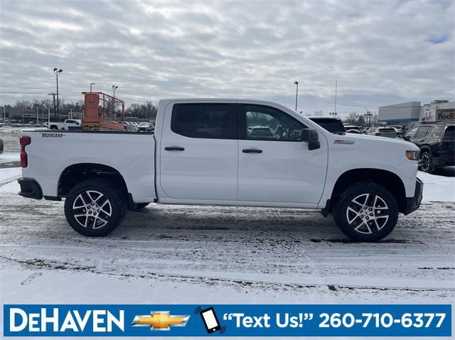 used 2019 Chevrolet Silverado 1500 car, priced at $29,814