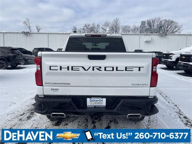 used 2019 Chevrolet Silverado 1500 car, priced at $29,814