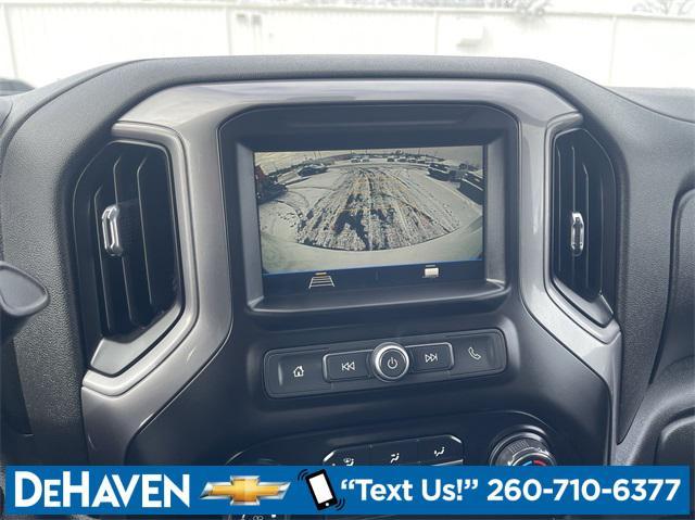 used 2019 Chevrolet Silverado 1500 car, priced at $29,814