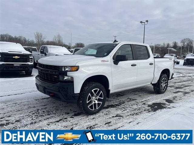 used 2019 Chevrolet Silverado 1500 car, priced at $29,814