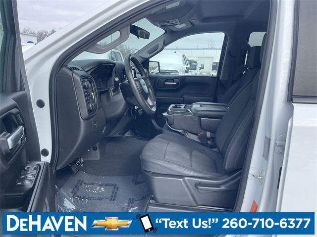 used 2019 Chevrolet Silverado 1500 car, priced at $29,814