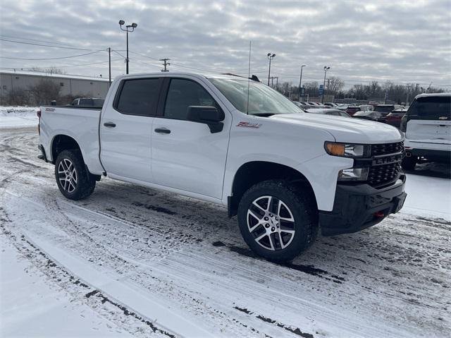 used 2019 Chevrolet Silverado 1500 car, priced at $29,814