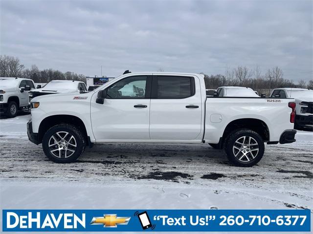 used 2019 Chevrolet Silverado 1500 car, priced at $29,814