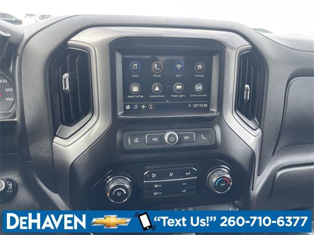 used 2019 Chevrolet Silverado 1500 car, priced at $29,814