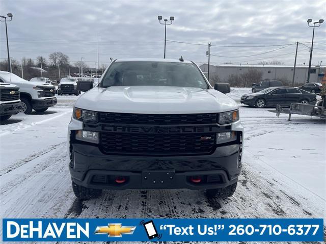 used 2019 Chevrolet Silverado 1500 car, priced at $29,814