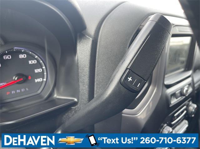 used 2019 Chevrolet Silverado 1500 car, priced at $29,814