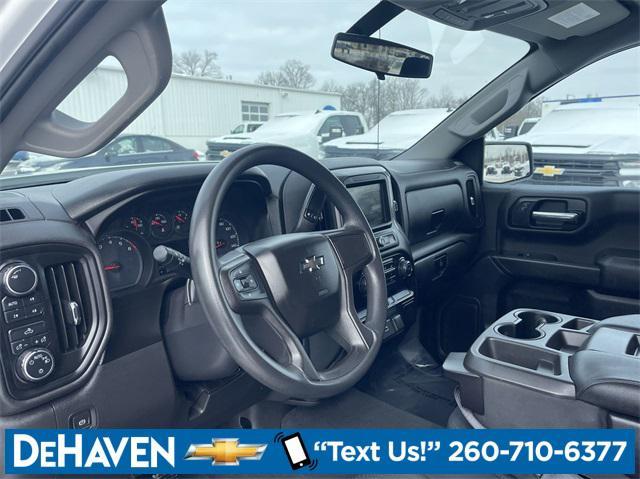 used 2019 Chevrolet Silverado 1500 car, priced at $29,814