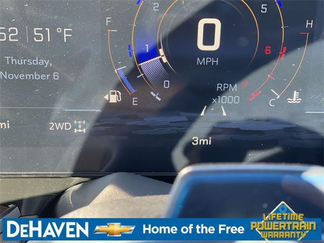 new 2026 Chevrolet Tahoe car, priced at $90,050