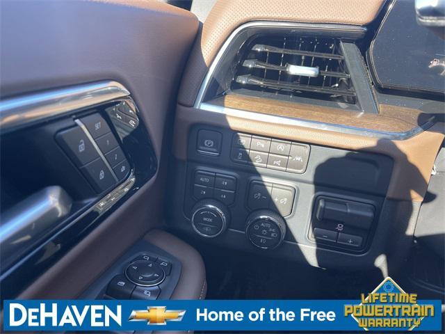 new 2026 Chevrolet Tahoe car, priced at $90,050