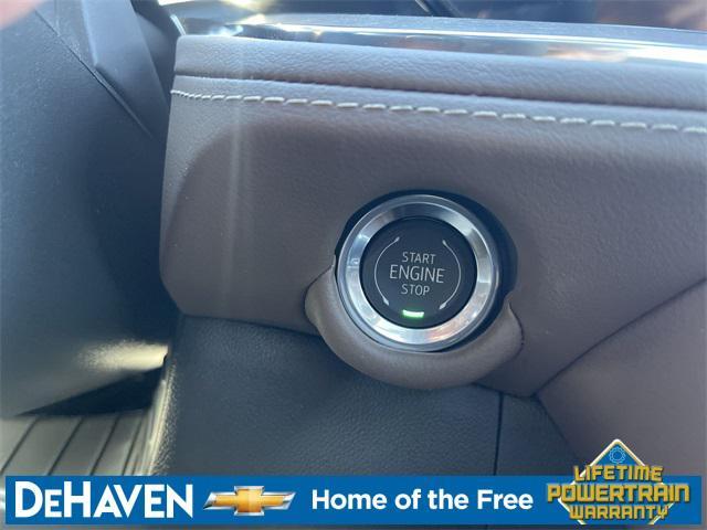 new 2026 Chevrolet Tahoe car, priced at $90,050