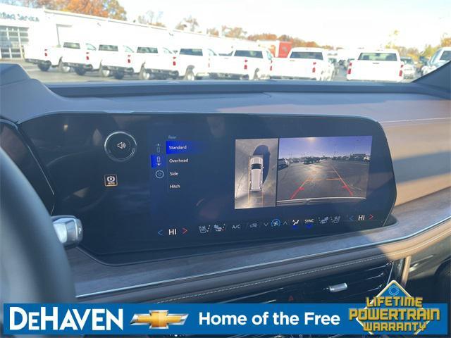 new 2026 Chevrolet Tahoe car, priced at $90,050