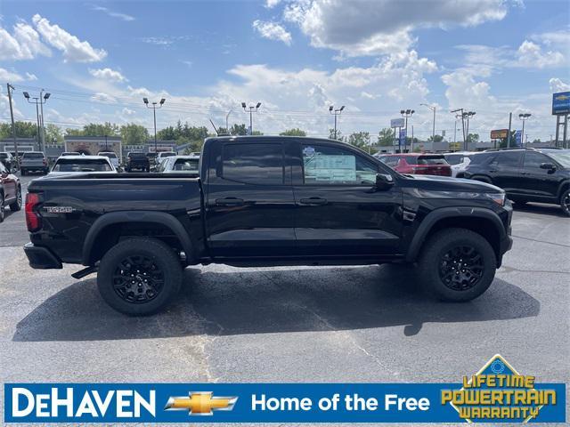 new 2026 Chevrolet Colorado car, priced at $44,454