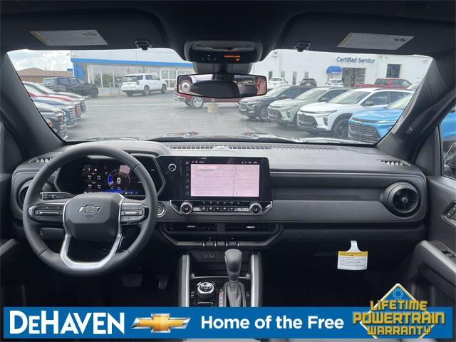 new 2026 Chevrolet Colorado car, priced at $44,454