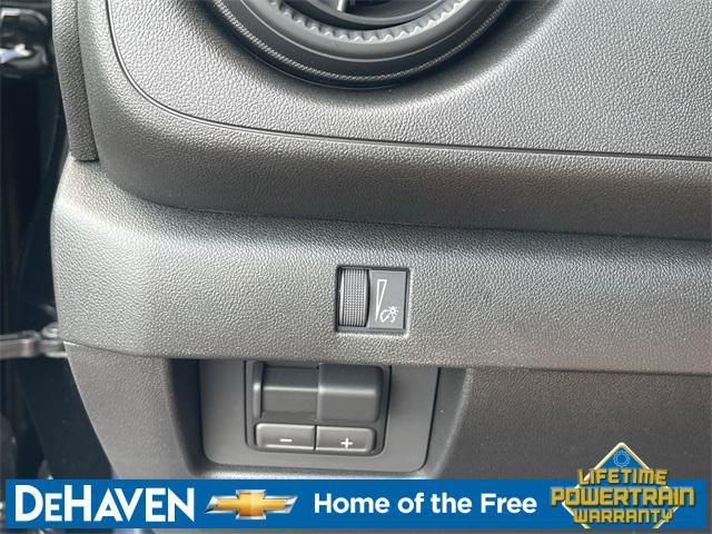 new 2026 Chevrolet Colorado car, priced at $44,454