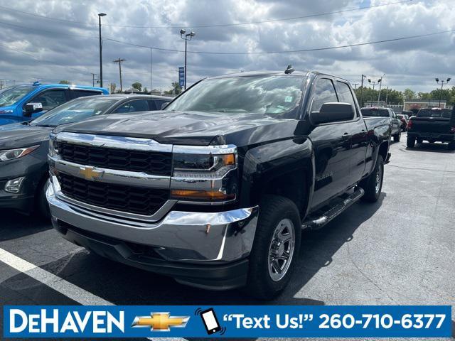 used 2016 Chevrolet Silverado 1500 car, priced at $18,995