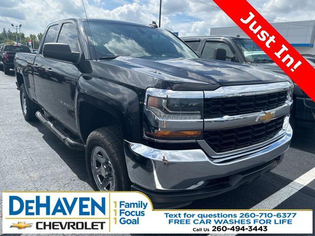 used 2016 Chevrolet Silverado 1500 car, priced at $18,995