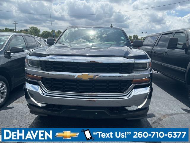 used 2016 Chevrolet Silverado 1500 car, priced at $18,995