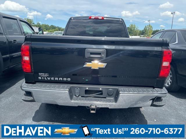 used 2016 Chevrolet Silverado 1500 car, priced at $18,995