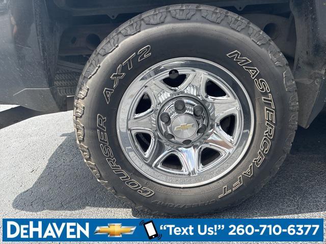 used 2016 Chevrolet Silverado 1500 car, priced at $18,995