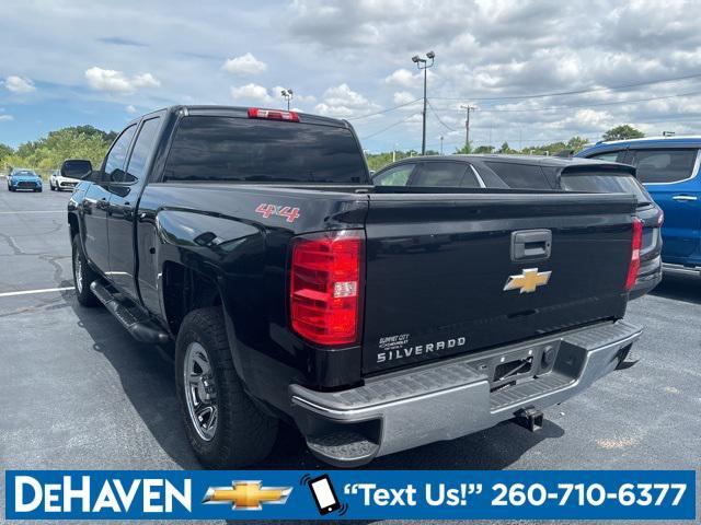 used 2016 Chevrolet Silverado 1500 car, priced at $18,995