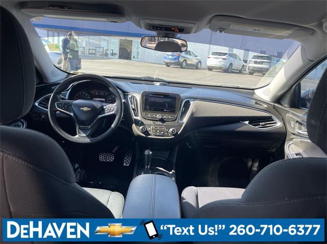 used 2020 Chevrolet Malibu car, priced at $15,974