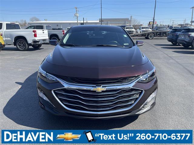 used 2020 Chevrolet Malibu car, priced at $15,974