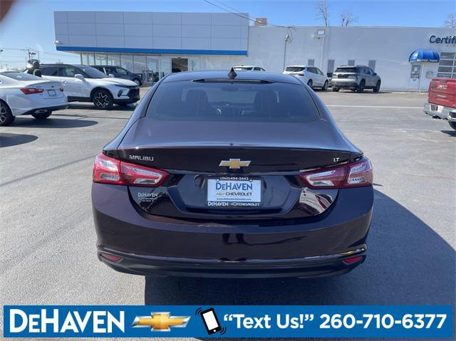 used 2020 Chevrolet Malibu car, priced at $15,974