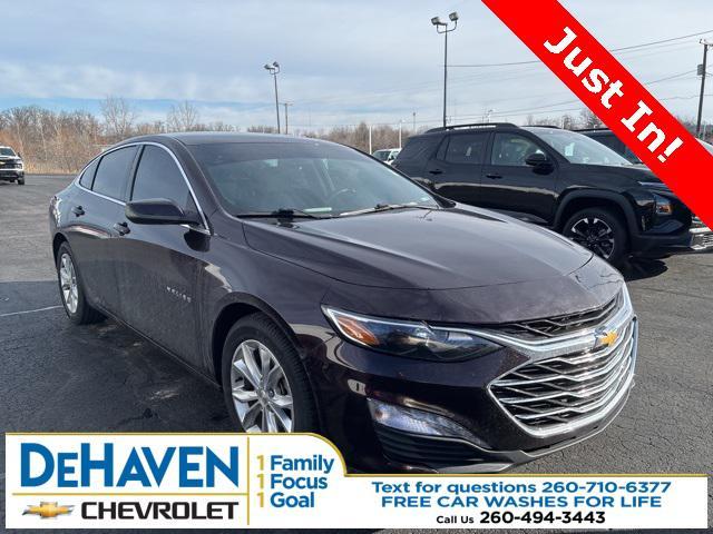 used 2020 Chevrolet Malibu car, priced at $15,974