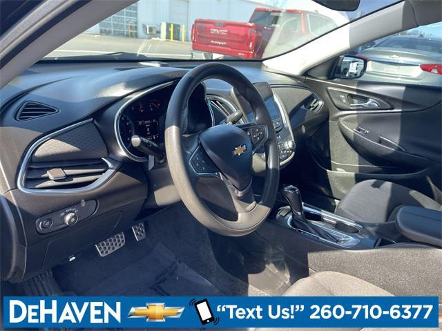 used 2020 Chevrolet Malibu car, priced at $15,974