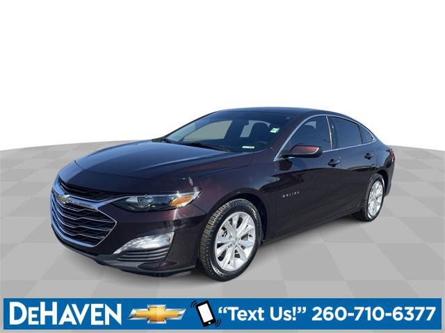 used 2020 Chevrolet Malibu car, priced at $15,974