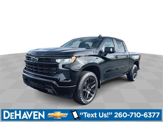 new 2024 Chevrolet Silverado 1500 car, priced at $61,912