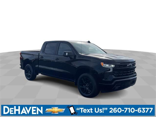 new 2024 Chevrolet Silverado 1500 car, priced at $61,912