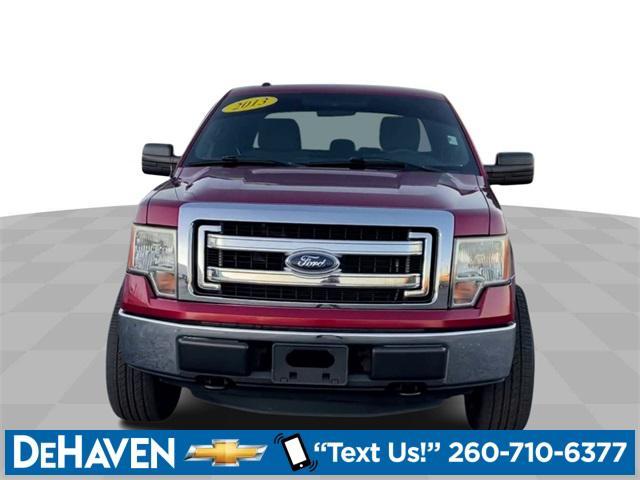 used 2013 Ford F-150 car, priced at $13,994