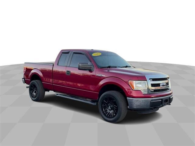 used 2013 Ford F-150 car, priced at $13,994