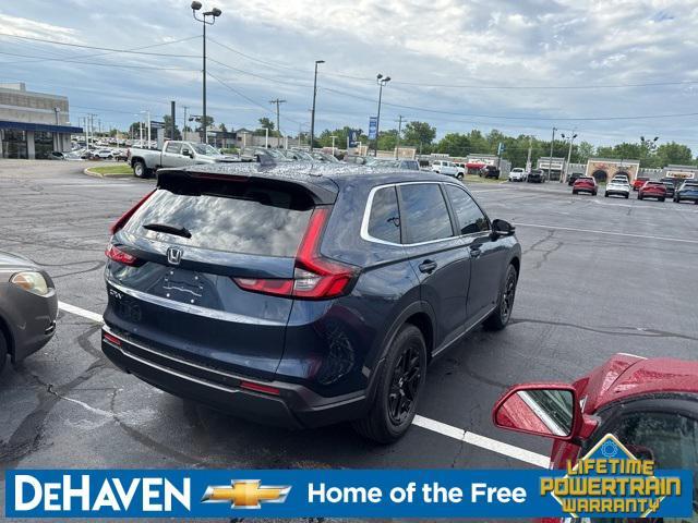 used 2023 Honda CR-V car, priced at $33,253