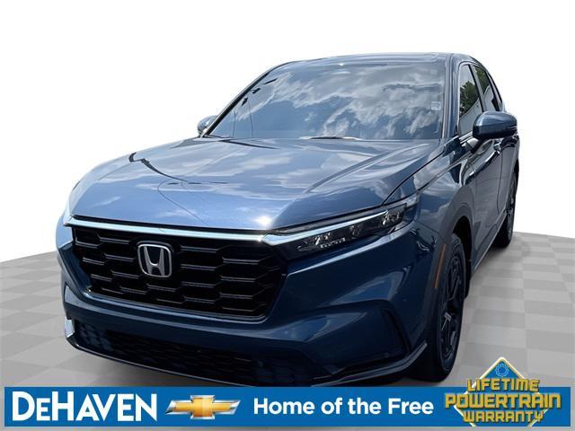 used 2023 Honda CR-V car, priced at $33,253
