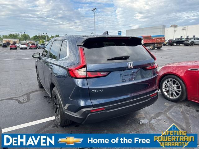 used 2023 Honda CR-V car, priced at $33,253