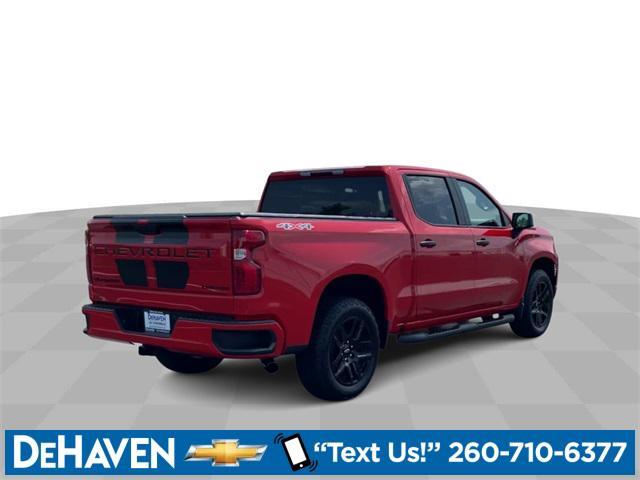 used 2024 Chevrolet Silverado 1500 car, priced at $42,825