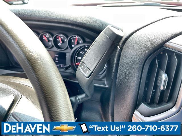 used 2024 Chevrolet Silverado 1500 car, priced at $42,825