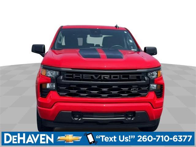 used 2024 Chevrolet Silverado 1500 car, priced at $42,825