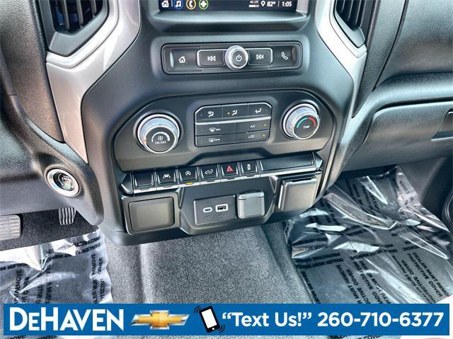 used 2024 Chevrolet Silverado 1500 car, priced at $42,825